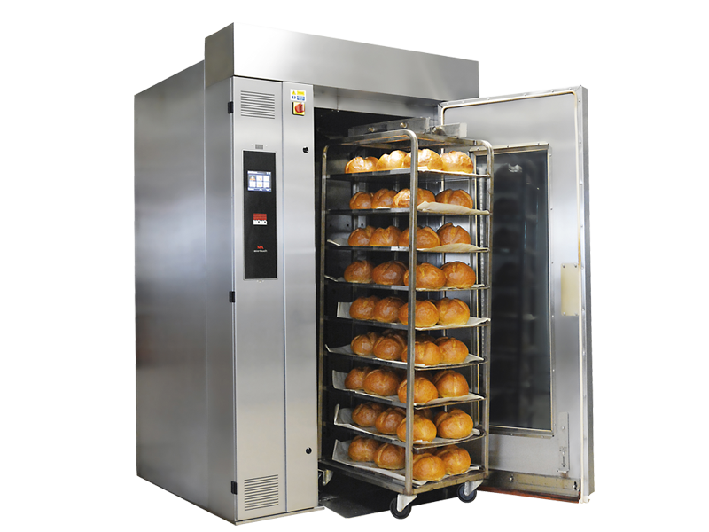 Mono Mx Eco Touch Rack Oven Mono Equipment